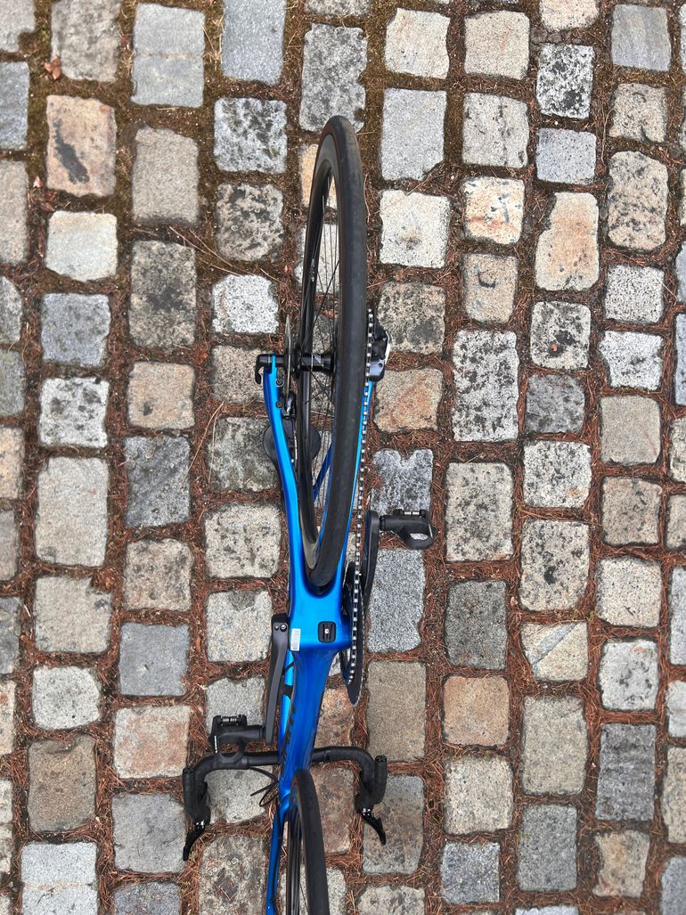 Used Giant Tcr Shimano Ultegra 2020 Road & Gravel, Blue — image 7 of 10