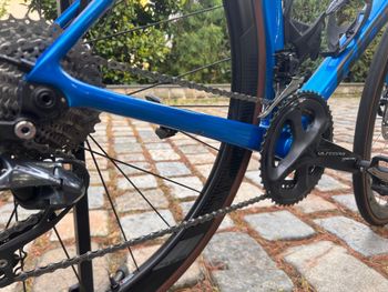 Used Giant Tcr Shimano Ultegra 2020 Road & Gravel, Blue — image 8 of 10