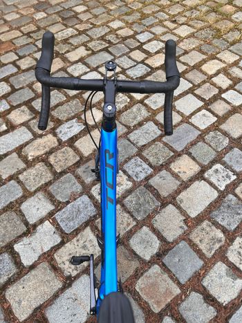 Used Giant Tcr Shimano Ultegra 2020 Road & Gravel, Blue — image 5 of 10