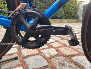Used Giant Tcr Shimano Ultegra 2020 Road & Gravel, Blue — image 3 of 10