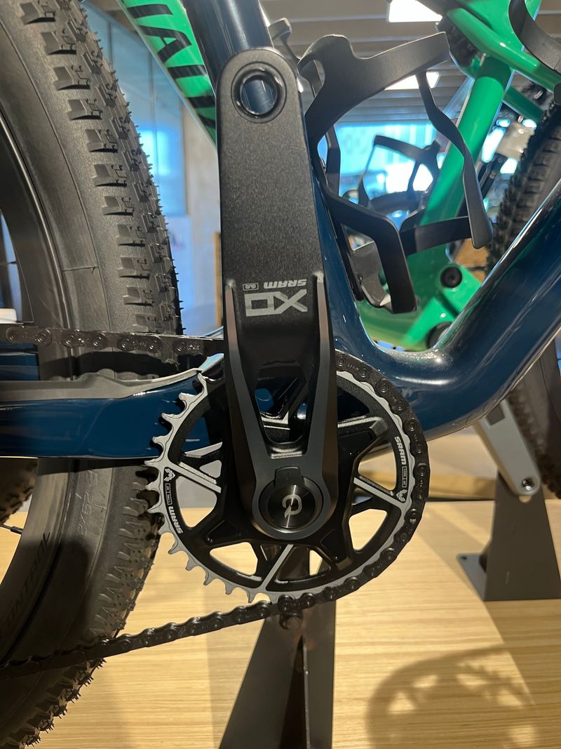 Specialized Epic World Cup Pro 2024 2024 Mountainbike d'occasion — image 3 sur 4