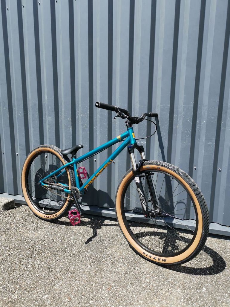 Amplitude Cr2 Saracen Amplitude Amplitude Al Saracen Cr2 Jump Bike