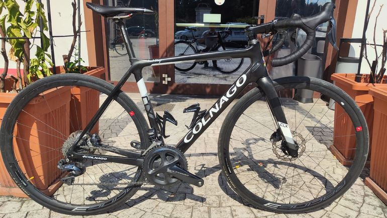 Disc Road Disc 105 Colnago Clx Disc 2021 Colnago CLX Re-stock Now