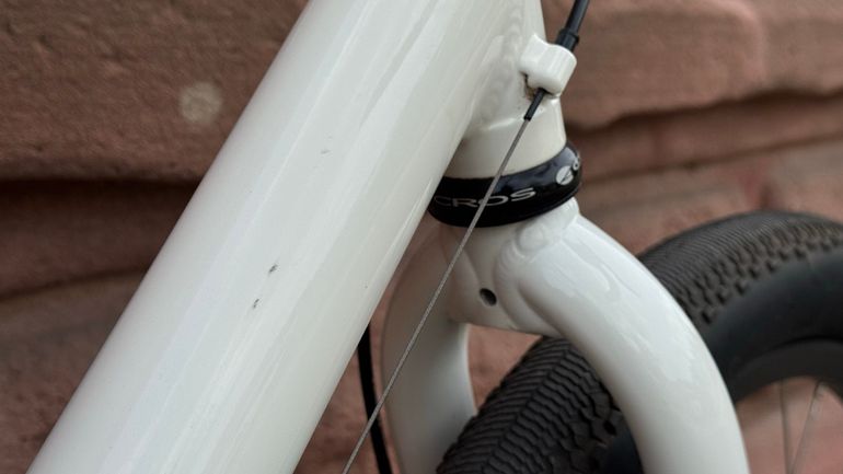 Used Velotraum Speedster SP2 2014 2014 Road & Gravel, White — image 16 of 20