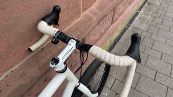 Used Velotraum Speedster SP2 2014 2014 Road & Gravel, White — image 8 of 20