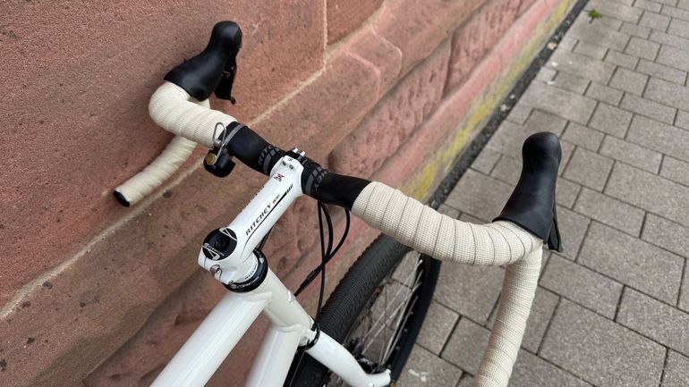 Used Velotraum Speedster SP2 2014 2014 Road & Gravel, White — image 8 of 20