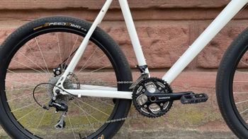 Used Velotraum Speedster SP2 2014 2014 Road & Gravel, White — image 3 of 20