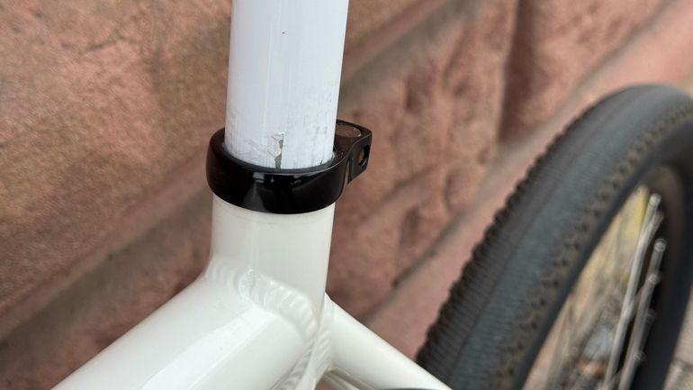 Used Velotraum Speedster SP2 2014 2014 Road & Gravel, White — image 17 of 20