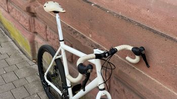 Used Velotraum Speedster SP2 2014 2014 Road & Gravel, White — image 5 of 20