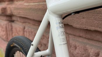 Used Velotraum Speedster SP2 2014 2014 Road & Gravel, White — image 12 of 20