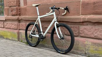 Used Velotraum Speedster SP2 2014 2014 Road & Gravel, White — image 4 of 20
