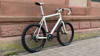 Used Velotraum Speedster SP2 2014 2014 Road & Gravel, White — image 7 of 20