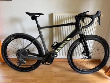 Used Canyon Onfly Cf Trail 2024 2024 Road & Gravel