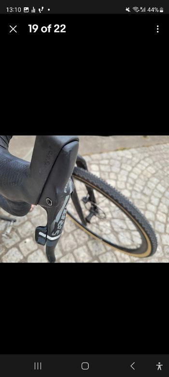 Rose BACKROAD Force 1x11 2020 2020 Road & Gravel d'occasion — image 26 sur 29