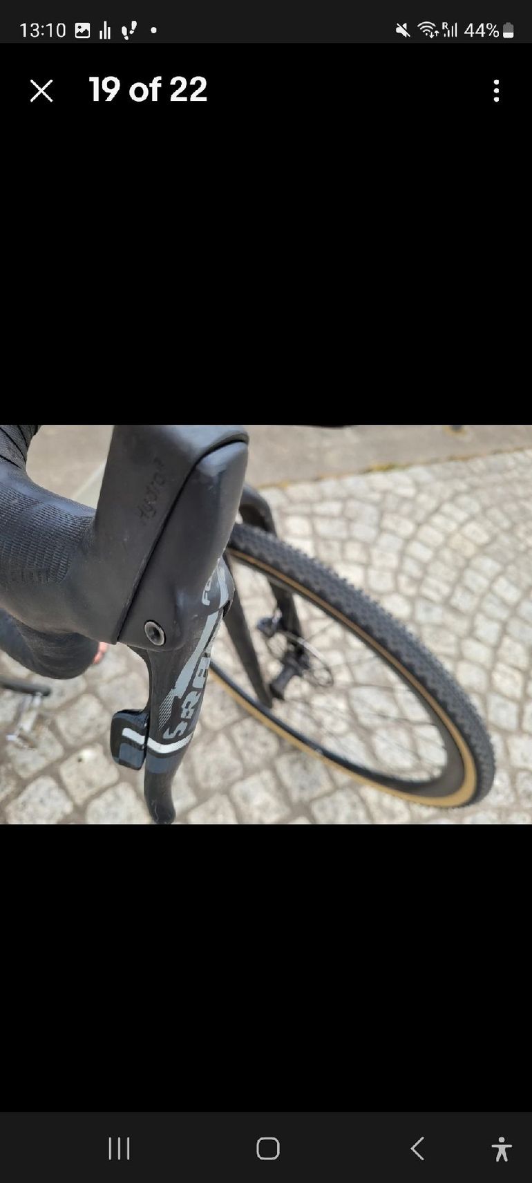 Rose BACKROAD Force 1x11 2020 2020 Road & Gravel d'occasion — image 26 sur 29