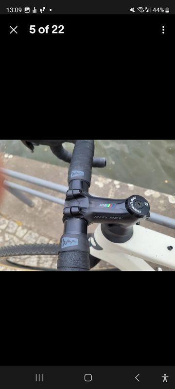 Rose BACKROAD Force 1x11 2020 2020 Road & Gravel d'occasion — image 12 sur 29