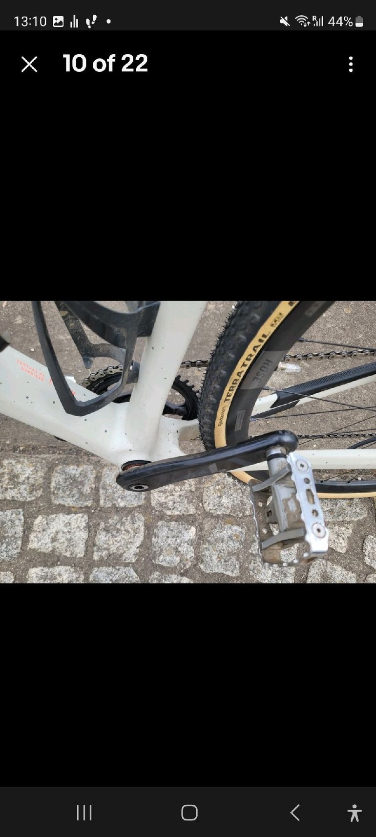 Rose BACKROAD Force 1x11 2020 2020 Road & Gravel d'occasion — image 17 sur 29