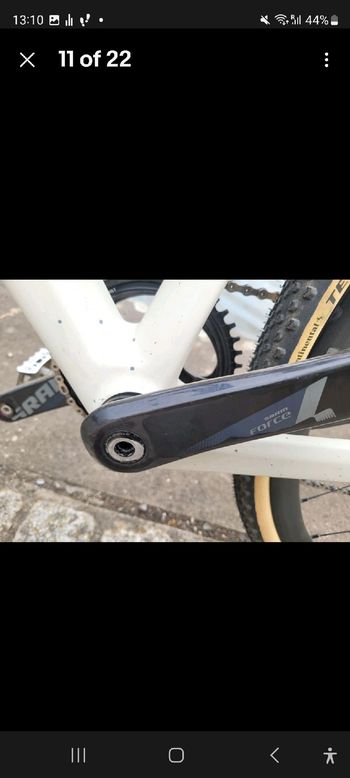 Rose BACKROAD Force 1x11 2020 2020 Road & Gravel d'occasion — image 6 sur 29