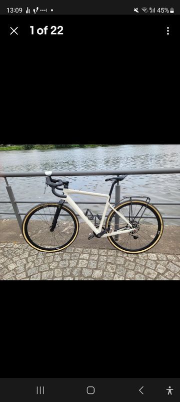 Gebrauchtes Rose BACKROAD Force 1x11 2020 2020 Road & Gravel