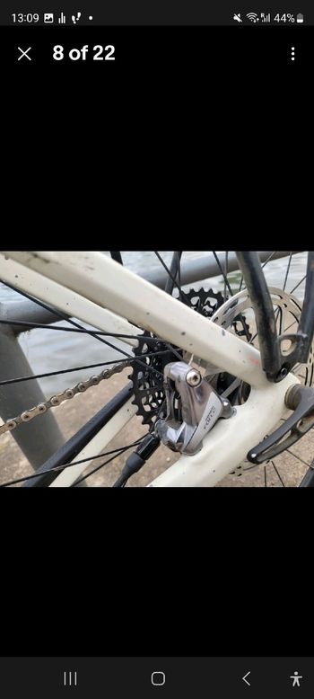 Rose BACKROAD Force 1x11 2020 2020 Road & Gravel d'occasion — image 15 sur 29