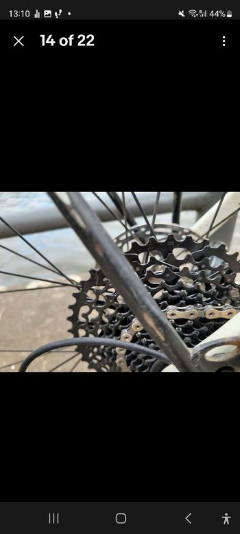 Rose BACKROAD Force 1x11 2020 2020 Road & Gravel d'occasion — image 21 sur 29