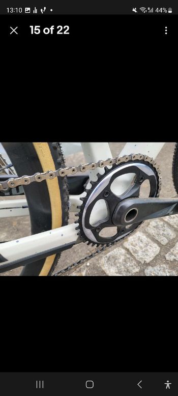 Rose BACKROAD Force 1x11 2020 2020 Road & Gravel d'occasion — image 4 sur 29