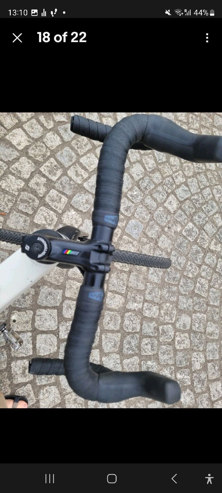 Rose BACKROAD Force 1x11 2020 2020 Road & Gravel d'occasion — image 25 sur 29