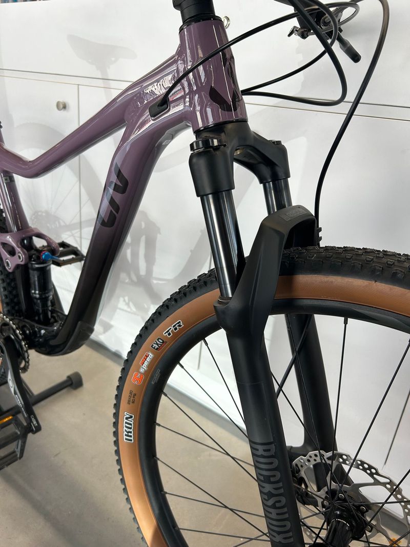 Liv Pique 29 2 2022 2022 Mountainbike d'occasion — image 7 sur 10