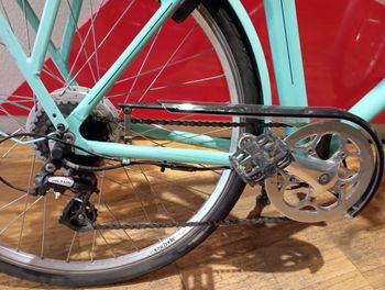 Bianchi, City Byke Elettrica