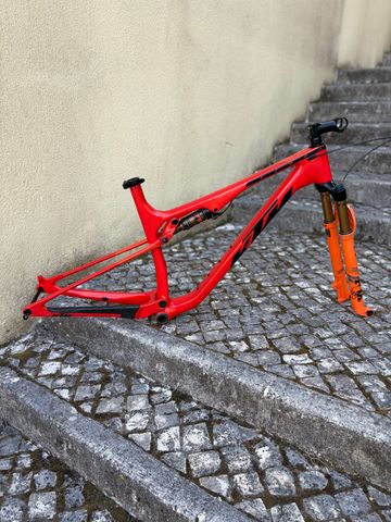 Tweedehands KTM SCARP EXONIC 2023 Mountainbike — afbeelding 3 van 8