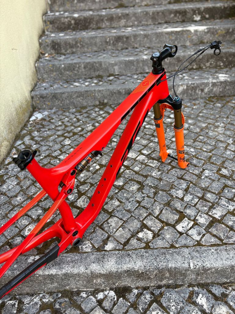 Tweedehands KTM SCARP EXONIC 2023 Mountainbike — afbeelding 4 van 8