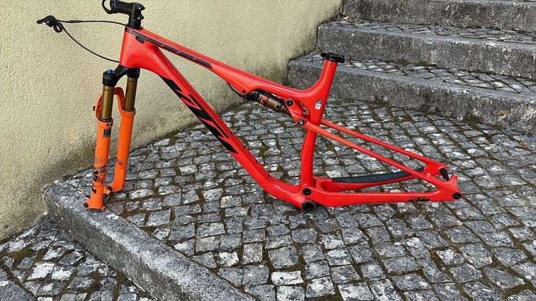 Tweedehands KTM SCARP EXONIC 2023 Mountainbike — afbeelding 8 van 8
