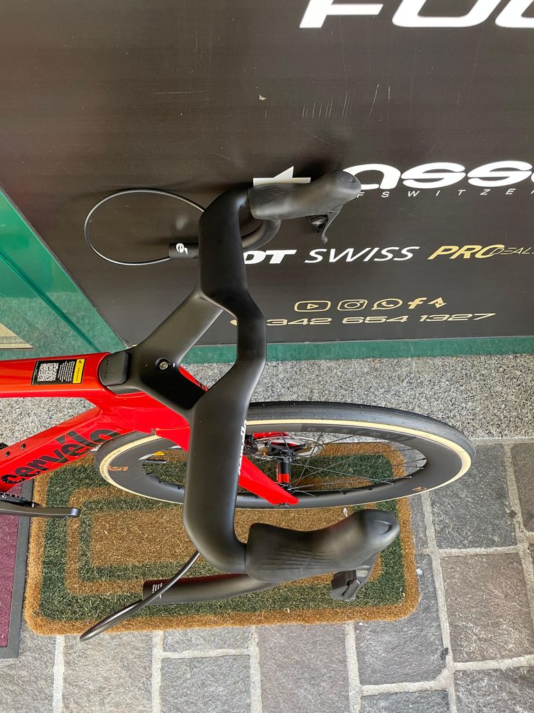 Used Cervélo 2026 2025 Road & Gravel, Red — image 8 of 8