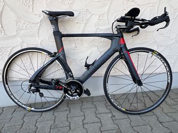 Used Airstreeem 945 TT Plus 2015 2015 Road & Gravel, Black — image 2 of 5