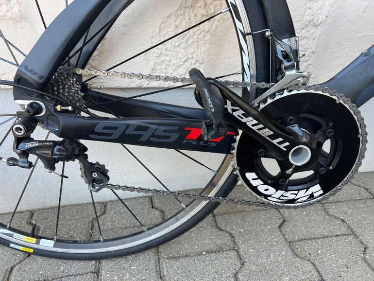 Used Airstreeem 945 TT Plus 2015 2015 Road & Gravel, Black — image 3 of 5