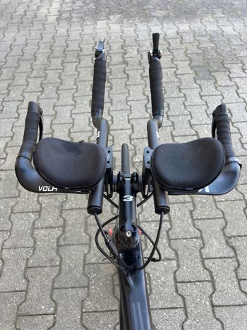 Used Airstreeem 945 TT Plus 2015 2015 Road & Gravel, Black — image 4 of 5