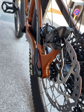 Gebrauchtes Scott Genius 930 2020 2020 Mountainbike, Orange, 29 — Bild 11 von 11