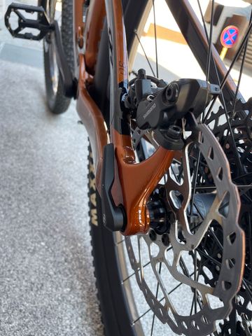 Used Scott Genius 930 2020 2020 Mountainbike, Orange, 29 — image 11 of 11