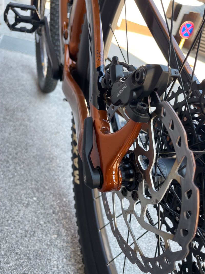 Used Scott Genius 930 2020 2020 Mountainbike, Orange, 29 — image 11 of 11