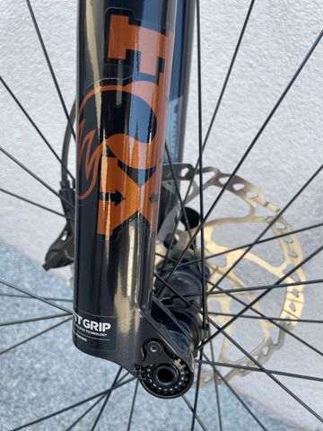 Used Scott Genius 930 2020 2020 Mountainbike, Orange, 29 — image 7 of 11