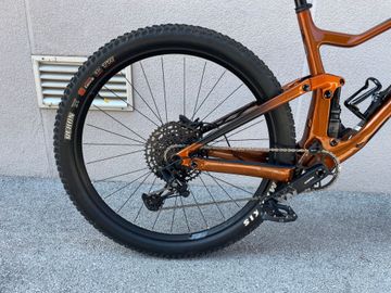 Used Scott Genius 930 2020 2020 Mountainbike, Orange, 29 — image 3 of 11