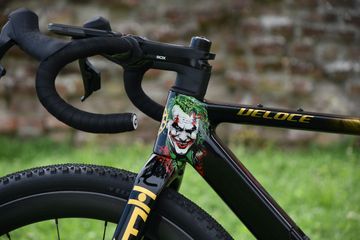 Used Jokfil Veloce 2025 Road & Gravel, Black — image 4 of 12