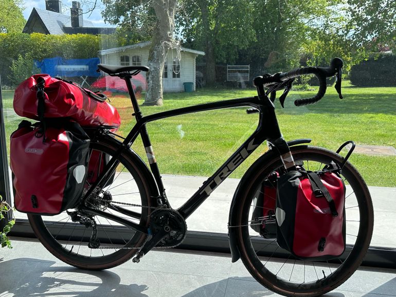 Brugt Trek Checkpoint SL 5 Gen 2 2024 2024 Road & Gravel — billede 2 af 4