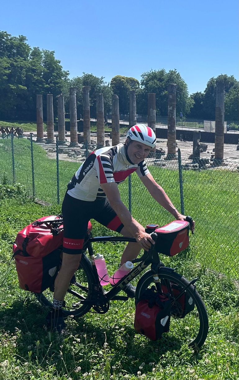 Brugt Trek Checkpoint SL 5 Gen 2 2024 2024 Road & Gravel — billede 3 af 4