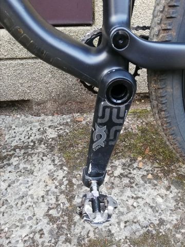 Used Specialized Epic Sram X0 EAGLE AXS 2021 Mountainbike, Black, 29 — image 7 of 9