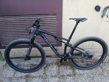 Used Specialized Epic Sram X0 EAGLE AXS 2021 Mountainbike, Black, 29 — image 2 of 9