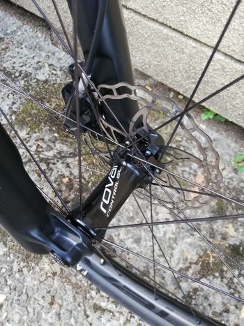 Used Specialized Epic Sram X0 EAGLE AXS 2021 Mountainbike, Black, 29 — image 8 of 9
