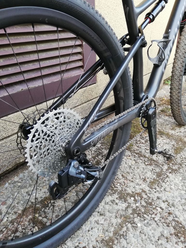 Použité Specialized Epic Sram X0 EAGLE AXS 2021 Mountainbike — obrázek 3 z 11