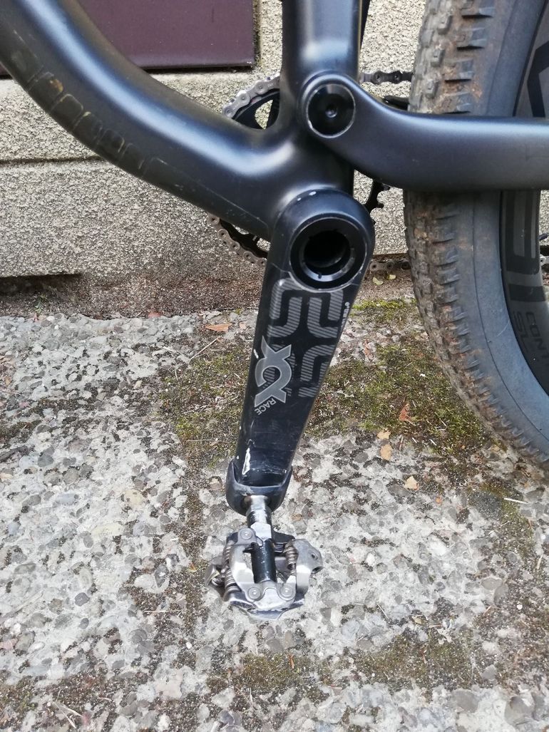 Použité Specialized Epic Sram X0 EAGLE AXS 2021 Mountainbike — obrázek 10 z 11