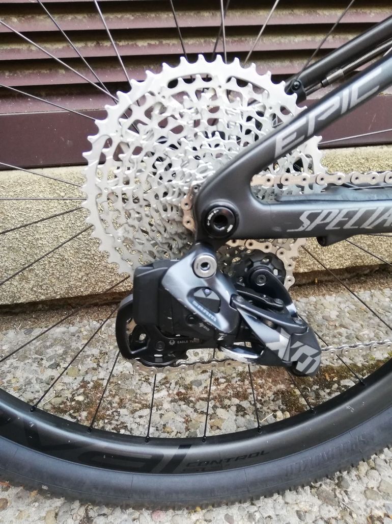 Použité Specialized Epic Sram X0 EAGLE AXS 2021 Mountainbike — obrázek 11 z 11